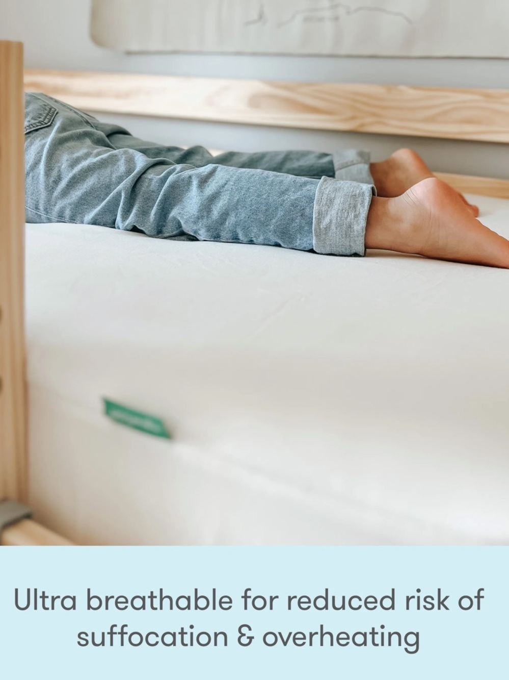 Breathable Twin Waterproof Mattress Protector Newton